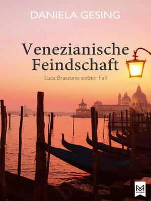 cover image of Venezianische Feindschaft